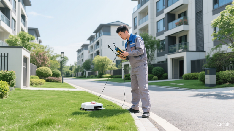 一个有意思的信号干扰案例